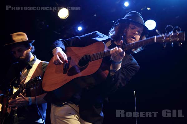 TURNER CODY - 2010-02-27 - PARIS - La Maroquinerie - 